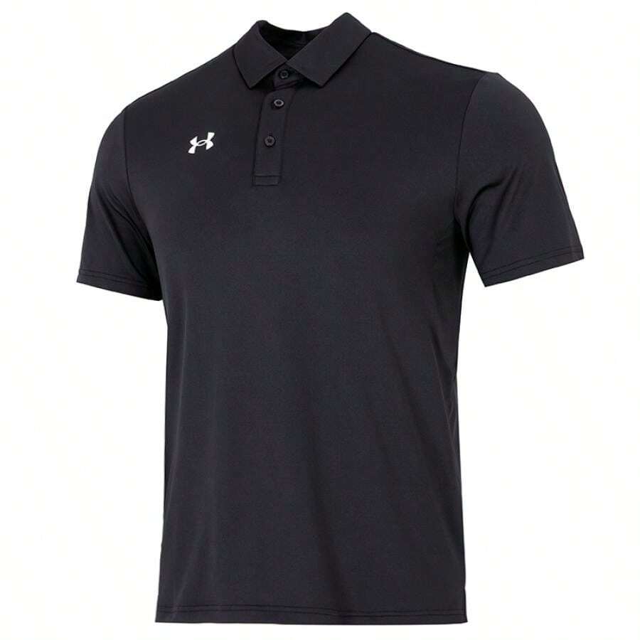 Under Armour Herren Poloshirt Kurzarm Kragen Sport Laufen Training 22500524-001