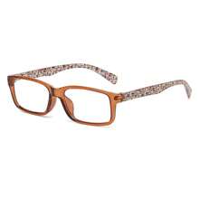 6 Pairs Of Reading Glasses, Men's And Women's Fashionable Reading Glasses, Multiple Colors, Degree+1.0~+4.0, Are Super Suitable For Reading Books, Newspapers, Or Mobile Phones, And Are Also Thoughtful Gifts For Elders. - 彩色 - 查看 7