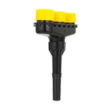 Garden Hose Sprayer Nozzle Watering Pipe Garden Water Spray Misting Nozzle Perfect For Lawn Garden And Yard - Yellow - View 5