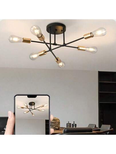 LED Lamp Modern a29f view 8