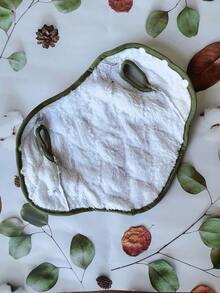 1 件温暖羊毛狗背心 - 寒冷天气宠物夹克，小型犬、幼犬和猫、幼猫户外保暖服装，厚垫宠物服装，秋冬宠物用品