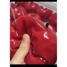 1pc 2025 New Christmas Squeeze Toy Ornament, Christmas Accessory Decor, Perfect Gift - Birthday Gift - Boys Gift - Girls Gift - Halloween Gift - Christmas Gift