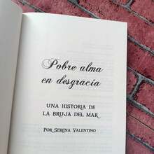 Libro "Pobre alma en desgracia", lectura para niños, edición Planeta Junior, historia educativa, ilustraciones atractivas, fomenta el hábito de lectura, ideal para regalo y actividades escolares. - Libro único - Ver 3