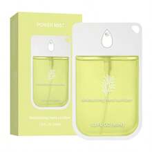 45ml 3-In-1 Portable No-Rinse Hand Sanitizer, Gentle No-Rinse Quick-Drying Formula, Helps Maintain Soft Skin, Provides Antioxidant Protection, Suitable For On-The-Go Hygiene - Mild Scent Antibacterial Spray, Applicable For Dining, Pets, Travel, Outdoor And Home Use - Compact Personal Care Essential