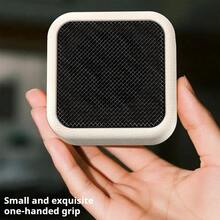 Monster Monster S03 Wireless Small Bluetooth Speaker HIFI Subwoofer Stereo Mini Couplet Camping Portable Chinese Packaging