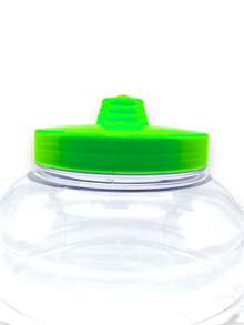 Barril Vitrolero Plástico dispensador agua eventos fiestas cucharón 15L 1Pz bebida portátil resistente fácil llenar vaciar - Multicolor - Ver 8