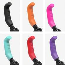 VXM 1 对自行车刹车杆保护套，山地车和公路车刹车杆防滑凝胶套，自行车配件 - 彩色 - 查看 7