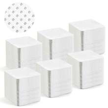 Chusteczki do paznokci bezpyłowe, chusteczki do paznokci żelowych bezpyłowe, 600/540/500/300/200/100/50 szt. Chusteczki do paznokci bezpyłowe, płatki czyszczące do paznokci, chusteczki do kleju do przedłużania rzęs, chusteczki do paznokci bezpyłowe, płatki do przygotowania paznokci