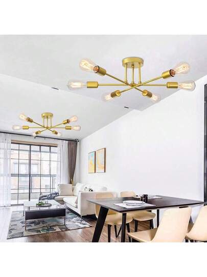 LED Lamp Modern a29f view 9