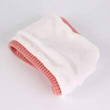 Baby Bow Beanie Fall Winter Toddler Knit Hat Scarf Glove Set Pompom Beanie Hat Fleece Neck Warmer