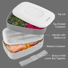 Lunch Box - Eau côtière - Voir 11
