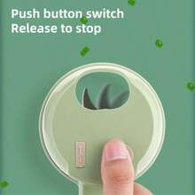 4-In-1 Handheld Electric Food Cutter Set, Wireless Kitchen Processor For Fruits, Vegetables, And Meats, USB Rechargeable (Built-In Battery), 1-10L Capacity