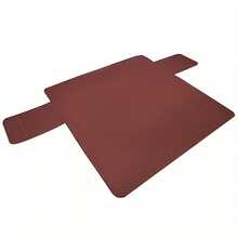 YUNRUX 4-Seater Sofa Cover Waterproof Nonslip Couch Slipcover Furniture Protector New - Red - View 5