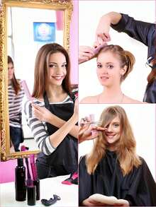 1/5 Pezzi/Set di Pettini a Coda di Acciaio Colorati Misti, Pettine Professionale per Acconciature, Resistente al Calore, Anti-Statico per Arricciatura, Adatto per Tutti i Tipi di Capelli, Unisex, Utilizzabile per Pettinatura alla Radice, Arricciatura, Aumento del Volume dei Capelli, Adatto per Uso Domestico e Saloni di Bellezza