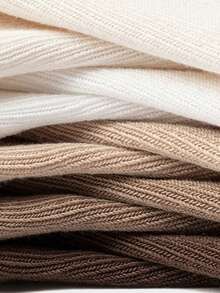 Balabala 儿童中筒袜 5双装 - 咖色調 - 查看 6