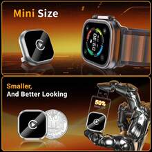 Wireless CarPlay And Android Auto Adapter, Mini Size CarPlay Adapter, Plug And Play, Fast Connection For Android Devices - Multicolor - View 5