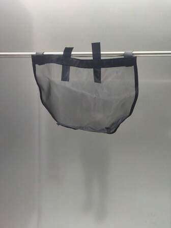 Slitstarkt nätmask för näsan, bromsmask, skyddar mot flugor, insekter och damm