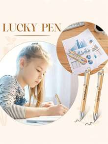 Bút khắc tên bằng tre và gỗ theo yêu cầu, món quà nhỏ gọn lý tưởng cho sinh nhật/kỷ niệm/ngày lễ. Khắc tên yêu thích của bạn và tạo nên trải nghiệm viết độc đáo! Thiết kế nhỏ gọn, đơn giản và thú vị, là món quà tuyệt vời dành cho bạn trai, bạn gái, người thân hoặc đồng nghiệp. Thích hợp làm hộp đựng đồ du lịch, quà tặng cho chồng. - Màu gỗ - Xem 5