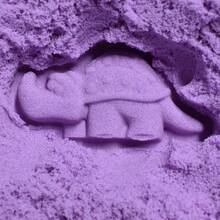 Indoor Play Sand, Colorful Moldable Self-Adhesive Sand, Magic Sand, Reusable Play Sand, Ideal Gift For Children, Birthday Gift For 3+ Years Old Boys And Girls