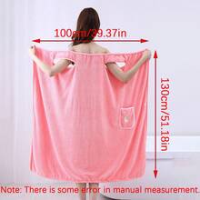 1PC Women's Towel Wrap Bathrobe, Recommended For 88-165 Lbs, Caution For Plus Size Users, Quick-Dry Spa Wrap Towel With Thick Straps, Patterned Wearable Bath Skirt, Absorbent Bath Towel For Home Bathroom, Sauna Wrap For Women, New Pineapple Embroidery Bath Skirt, Wearable & Wrap-Around Plus Size Bath Towel, Non-Shedding