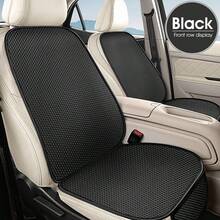 Easypie Selection 1PC/3PCS Car Seat Cushion Four Seasons Universal Ice Silk Breathable Three Pieces Cool Car Cushion Summer Single-Piece Seat Cushion,Best Gifts For Friends, Graduation Gifts, Back-To-School Gifts, Christmas Decorations, Valentine's Day Gifts, Gifts For Mom And Dad, Halloween, Thanksgiving, Personalized Gifts, Birthday Gifts, New Year Gifts