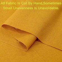 10 Colors Of Linen Embroidery Fabric, DIY Handmade Cloth, Suitable For Cross-Stitching, DIY Sewing, DIY Handicrafts, Sewing Dolls, Bag Fabrics, Needlework Fabric