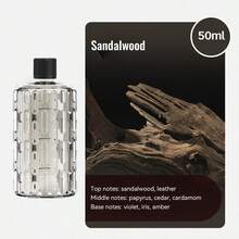 可充电自动香薰机，酒店精油扩散器，持久室内香氛喷雾，办公室空气清新剂 - 5 种可调模式，6 种精油香味（玫瑰、茉莉、柠檬、檀香、沉香、橙花），7 色情绪灯