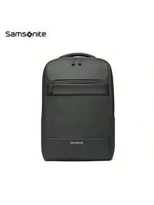 Samsonite TX6*09002 Professional Business Travel Backpack Large Capacity Computer Compartment Protection Wear-Resistant And Water-Repellent Men's Commuter Backpack