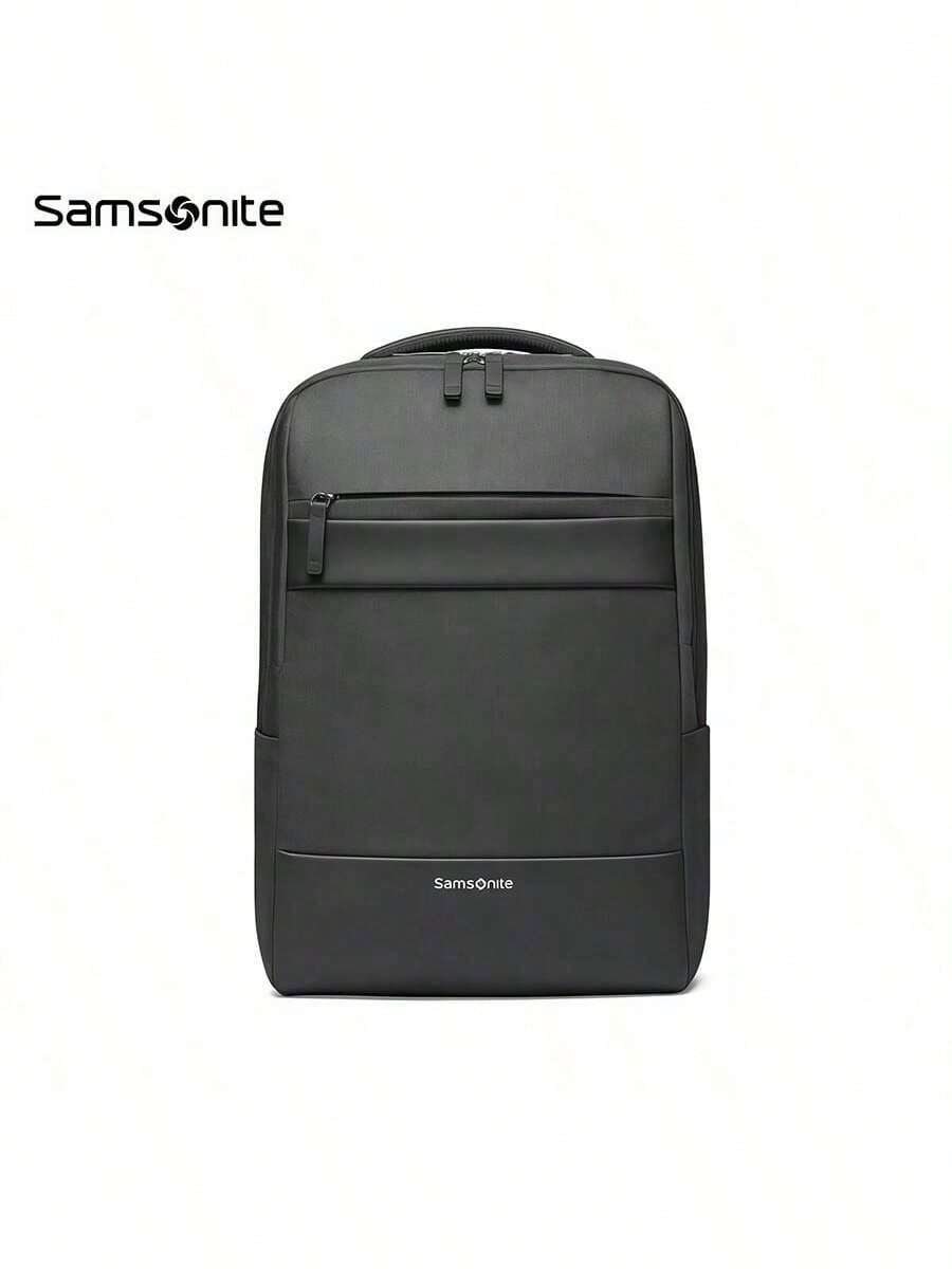 Samsonite TX6*09002 Professional Business Travel Backpack Large Capacity Computer Compartment Protection Wear-Resistant And Water-Repellent Men's Commuter Backpack