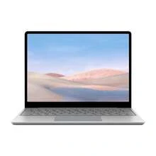 Certified Refurbished - Microsoft Surface Laptop Go 12.4" Touch 16GB 256GB SSD Core™ I5-1035G1 1.0GHz Win10P, Platinum - 銀色 - 查看 1
