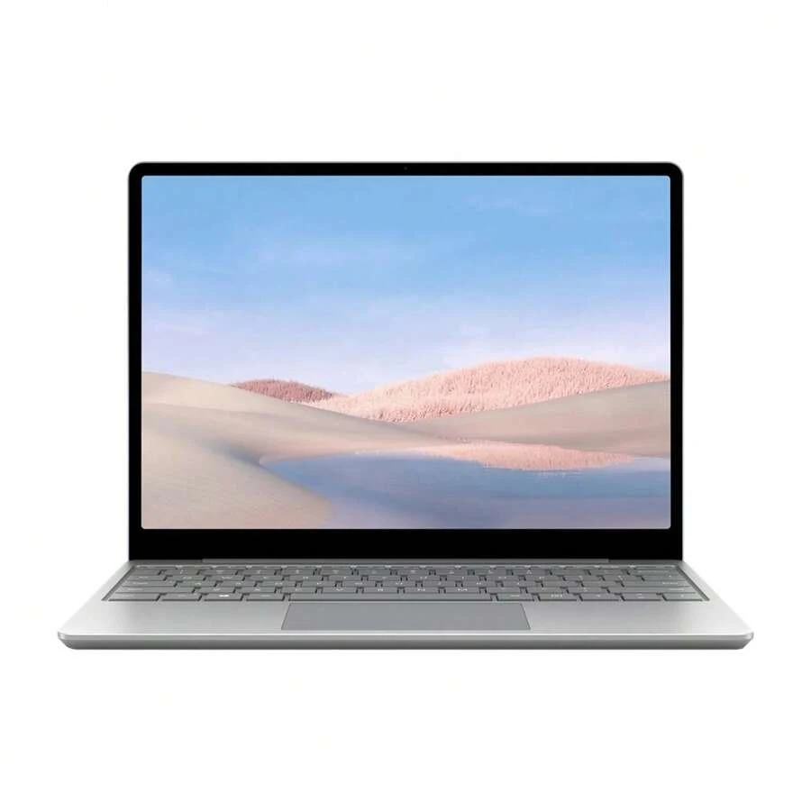 Certified Refurbished - Microsoft Surface Laptop Go 12.4" Touch 16GB 256GB SSD Core™ I5-1035G1 1.0GHz Win10P, Platinum - 銀色 - 查看 1