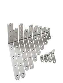 Kątownik, kątownik ze stali nierdzewnej, akcesoria do wzmocnienia stabilizatora 90 stopni, uniwersalna płytka mocująca trójkąt, kątownik wielofunkcyjny, akcesoria do stabilizacji krzeseł