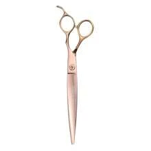 univinlions 7.5 Inch Non-Slip Laser Line Fine Tooth Pet Grooming Scissors, Dog And Cat Hair Cutting Scissors - Multicolor - View 11