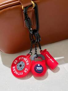 Dopamine Fitness - Đồ trang trí thể thao, Tạ tay, Tạ tay, Tạ ấm, Bình nước thể thao, Đồ trang trí dụng cụ thể dục cho nam và nữ, Phụ kiện treo xe hơi, Móc khóa lò xo màu đen, Quà sinh nhật/Mẹ/Cha - Nút cài, Móc trang trí túi xách, Đồ trang trí quần áo, Người đam mê thể dục (Nhiều màu sắc), Phụ kiện Halloween, Quà tặng Ngày Nhà giáo, Ý tưởng quà tặng Giáng sinh, Phụ kiện túi xách, Dây đeo có ngăn đựng thẻ ID, Đồ trang trí xe hơi, Móc trang trí túi xách - Nhiều màu - Xem 14