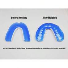 Rugby Sports Accessories - Sky Blue & White - View 10