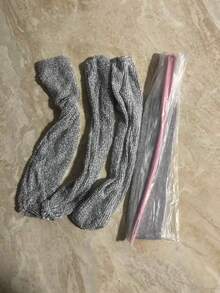 Cleaning Feather Duster, Floor Feather Duster With Telescopic Handle, Foldable Microfiber Head, Washable Cleaner, Furniture Bottom Duster For Home, Office, Car, Ceiling Fans, Shelves, Under Furniture, And Tight Spaces