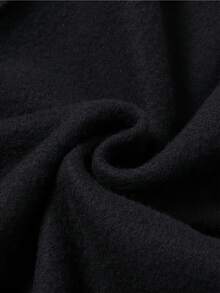 Herren Fleece gefütterter Freizeitanzug, Hoodie mit Reißverschluss und Kordelzug Jogginghose 2 Stücke Set, geeignet für Laufen und Workout, Herbst/Winter