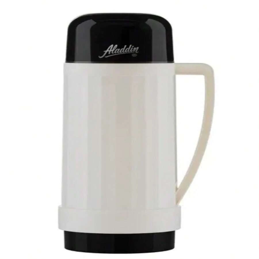 Garrafa De Café Aladim Promoção Do Mês - Preto - Visão 1