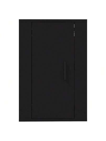 VidaXL TV Wand Units Pcs 40x34.5x60 Cm Zwart view 6