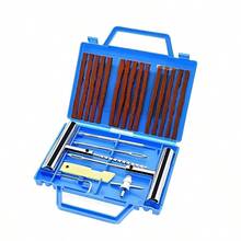 28Pcs Emergency Car Tyre Repair Kit Heavy Duty Tire Vehicle Puncture Wheel Plug - Blue - View 4