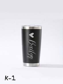 Personalized 20oz Vacation Tumbler, Custom Travel Mug, Beach Tumbler, Stainless Steel Mug, Girls Weekend Gift, Laser Engraved Tumbler, Personalized Tumbler, Custom Tumbler, Multi-Functional, Reusable, Easy To Clean, Exquisite,Chic Design