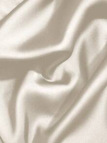 （温馨提示：尺码偏大，建议选购小一码）春夏新款轻薄面料女式衬衫，V领，粉色、白色、黑色、棕色、米色可选，优雅商务休闲上衣，时尚百搭，修身显瘦，可爱复古风，韩版时尚 - 乳白 - 查看 3