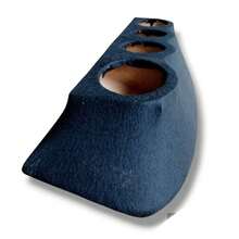 Tapa sombrerera para tsuru 3 auto Nissan accesorio automotriz cubierta maletero diseño personalizado resistente fácil instalación repuesto original protección interiores auto compatible Nissan - Unitalla - Ver 2