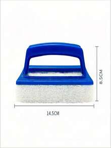 1pcwimming Pool Floating Effervescent Tablet Float, Swimming Pool Automatic Dosing Device, Swimming Pool Water Quality Cleaning And Disinfection Floating Device, Suitable For Home Swimming Pools, Aquariums, Water Parks And Other Occasions.