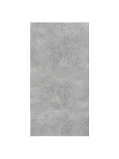 VidaXL TV Wand Unit 37x37x72 Cm Finished Wood Concrete Grijs view 5