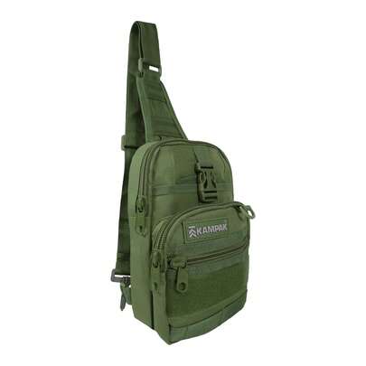 Pechera Multiusos Kampak RR03 Táctica Militar