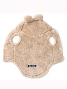 Soft Fleece Pet Sweater, Suitable As Hooded Jacket Or Coat For Small To Medium Dogs In Cold Weather, Autumn/Winter - Multicolor - View 19