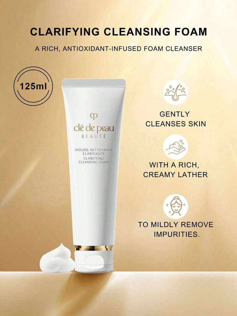 CPB Skin Key Beauty Gentle Cleansing Foam 125ml