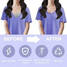 Stitch Gun For Gun Stitchy Clothes, Tagging Gun For Clothing, Handheld Tag Gun Quick Stitch Sewing Gun, Portable Quick Clothing Fixer Hemming Tool Includes 6 Needles And 1000 Black White Fasteners Mini Speedy Sticky Sewing Hemming Tool