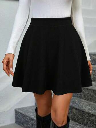 Plusstorlek Jul Höst/Vinter Nytt Urban Mode Tjock Mångsidig Snöleopardmönstrad Hoodie För Dam, Y Dubbel Slits Ribbad Fåll Lång Varm Loose Fit Pullover